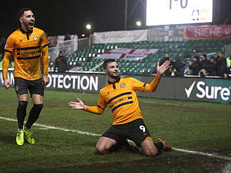 Padraig Amond: The best goal h...